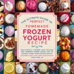 Frozen Yogurt Recipe