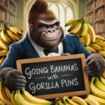 Gorilla Puns