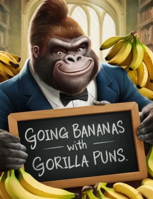 Gorilla Puns